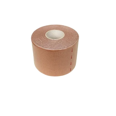 Cinta kinesiologica - color beige - hipoalergica