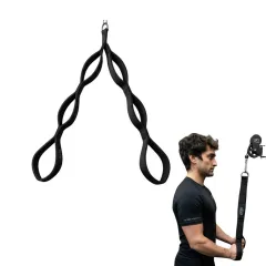 Correa jalon triceps para polea GMP