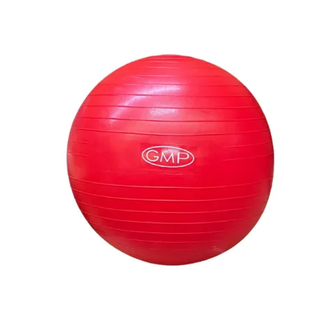 Pelota de esferodinamia GMP 45 cm roja