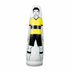 Figura inflable entrenamiento futbol para tiro libre - Altura 1,80 m