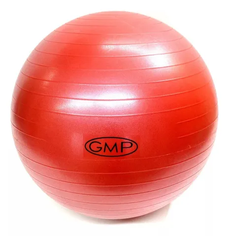 Pelota de esferodinamia GMP 55 cm ROJA