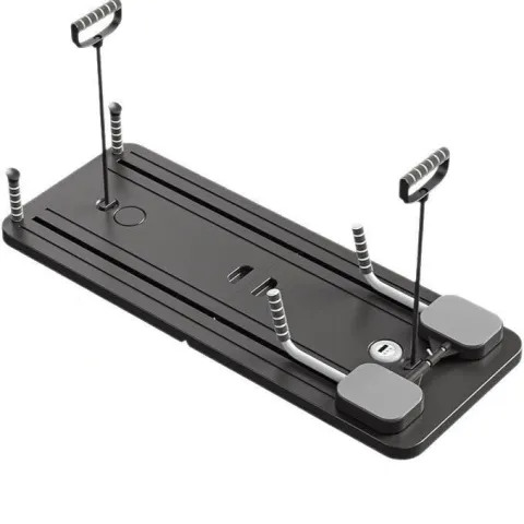 Tabla de pilates multifuncional, entrenador de núcleo abdominal