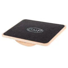 Tabla de equilibrio Propiocepcion - madera rectangular con antideslizante