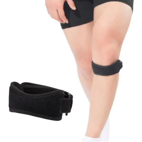 Cincha Rotuliana Menisco Menisquera Rotula Neoprene Rodilla