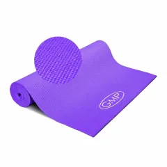 Colchoneta yoga mat PVC 6mm - VIOLETA
