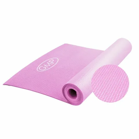 Colchoneta yoga mat PVC 3mm - ROSA