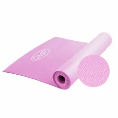 Colchoneta yoga mat PVC 3mm - ROSA