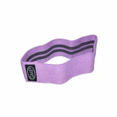 Banda elastica tela circular 8 x 66cm -N2 - COLOR VIOLETA
