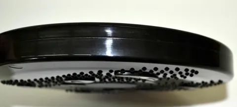 Disco reductor de cintura Twister - Color Negro