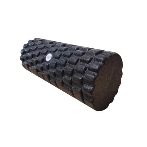 Rolo texturado LIVIANO 33 x 14 cm - NEGRO