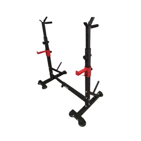 Rack sentadilla multiposicion