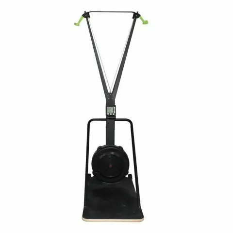 Simulador De Ski Ergometrico Computadora Air Ski