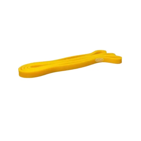 Super Band dominadas TPE -2080*4.5*13mm -AMARILLA