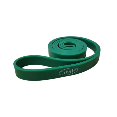 Super Band dominadas TPE -2080*4.5*21mm -VERDE