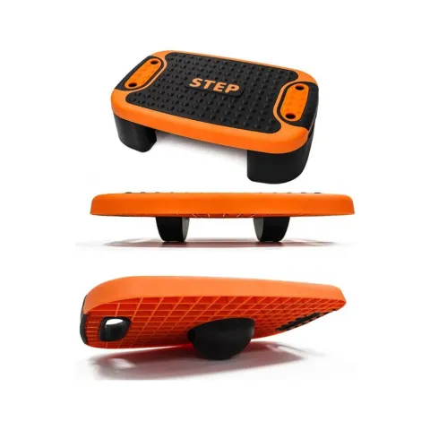Ministep convertible en tabla de equilibrio