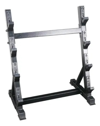 Rack soporte de barras