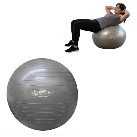Pelota de esferodinamia GMP 45 cm gris