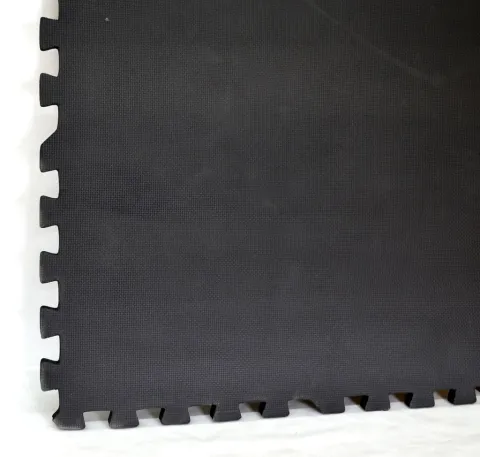 Piso goma eva encastrable - 1m x 1m x 23 mm