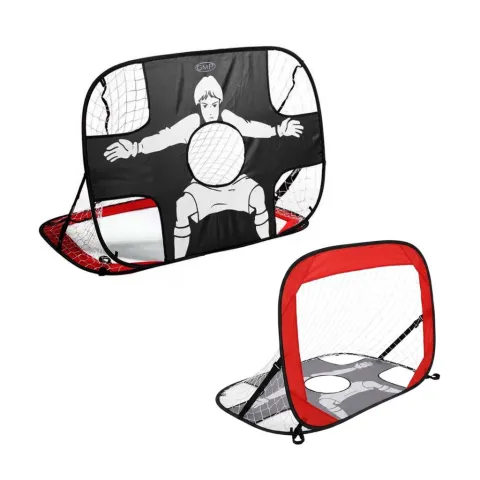 Arco De Fútbol Infantil Para Entrenamiento -medidas : 120 x 80 x 80 cm