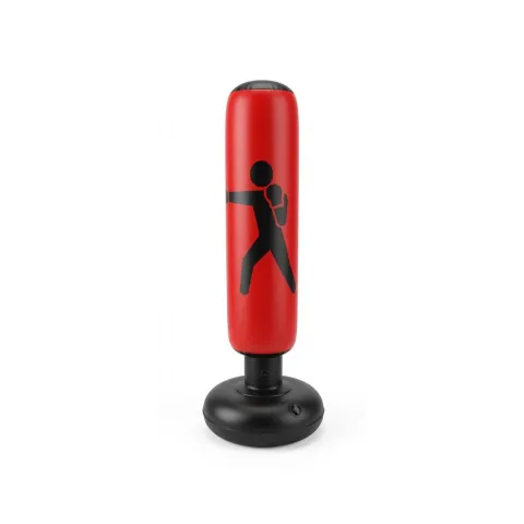 Bolsa de Boxeo de Piso Puching Ball Piso  -1,60 M