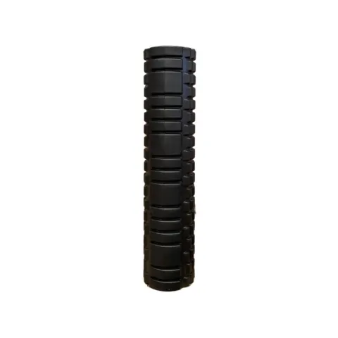 Rolo texturado 61 x 14 cm -NEGRO