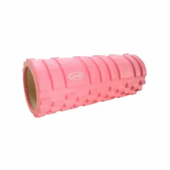 Rolo texturado 33 x 14 cm - ROSA