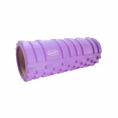 Rolo texturado 33 x 14 cm - VIOLETA