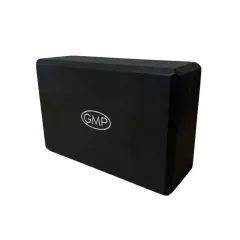Ladrillo bloque sintetico  de Yoga NEGRO
