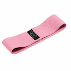 Banda elastica tela circular 8 x 76cm -N3 - ROSA