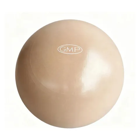 PELOTA 75 CM  soporta 800 KG profesional - c/inflador - COLOR PIEL