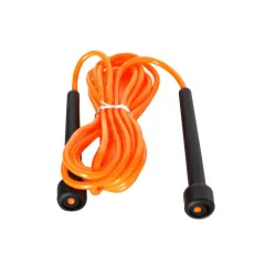 Soga para saltar PVC largo regulable 2,80m largo total