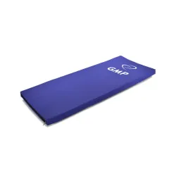 Colchoneta alta resistencia c/cierre -130 x 50 x 3cm doble bagun
