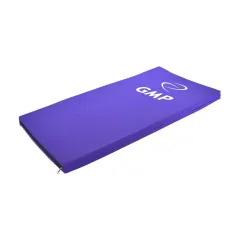 Colchoneta alta resistencia c/cierre -100 x 50 x 5cm doble bagun
