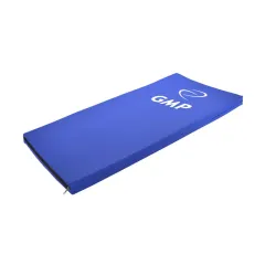 Colchoneta alta resistencia c/cierre -100 x 39 x 3cm doble bagun