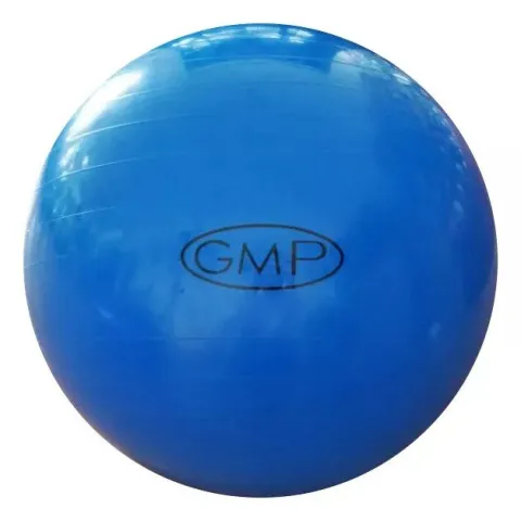 Pelota de esferodinamia GMP 75 cm azul