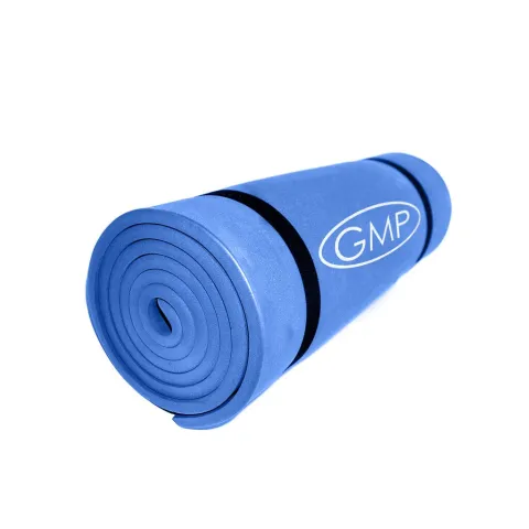 Colchoneta mat goma eva 10mm - azul