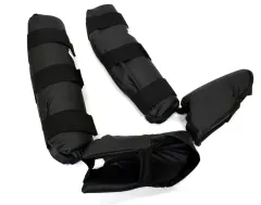 Protector Tibia empeine KICKBOXING x par