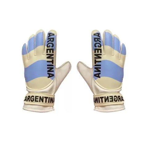Guante de arquero de futbol - Argentina