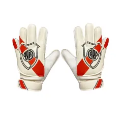 Guante de arquero de futbol - River
