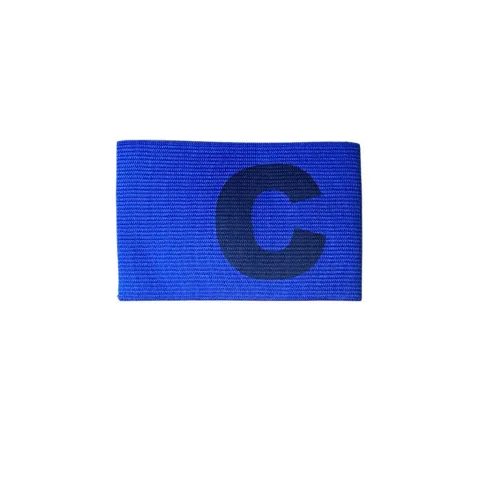 Cinta brazalete de capitan con velcro