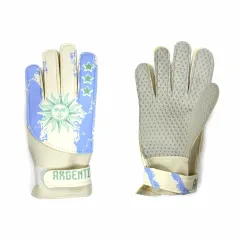 Guante de arquero de futbol - Argentina modelo 2