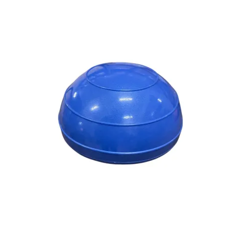 Mini Bosu 16cm con linea antideslizante