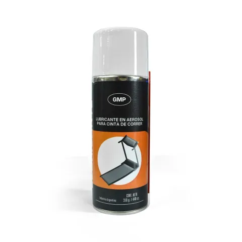 Lubricante aerosol para cinta de correr 440cc