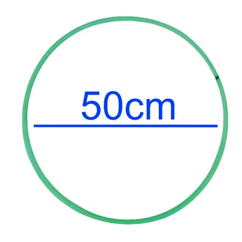 Aro Hula Hula 50cm