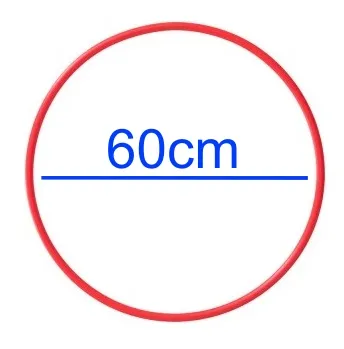 Aro Hula Hula 60cm