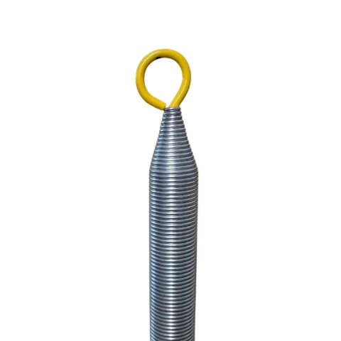 Resorte para Torre - 45 cm amarillo - línea Pilates Reformer