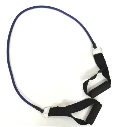 CX larga - Manija neoprene -Tension Baja - Banda elástica larga reforzada con manija