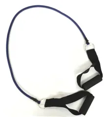 CX larga - Manija neoprene -Tension Baja - Banda elástica larga reforzada con manija