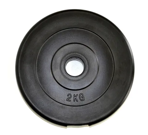 Disco plastico x 2 kg - 30 mm