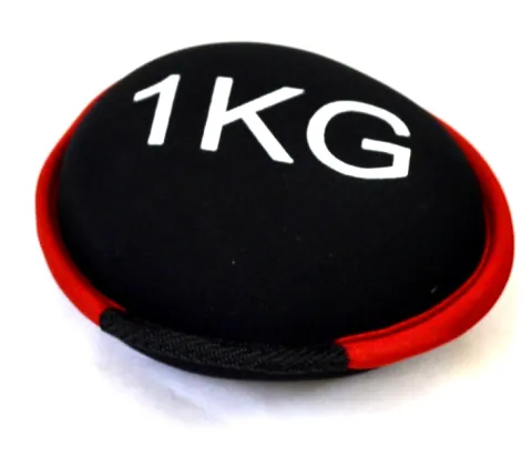 Sand bell neoprene 1kg ( sin cambio)